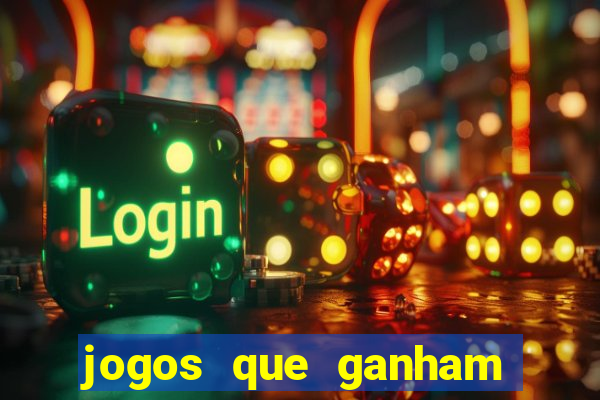 jogos que ganham dinheiro sem depositar nada